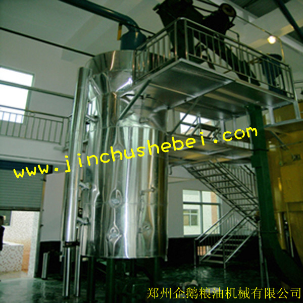 浸出油設備 真的沒有存在的意義了嗎(圖1) 浸出油設備