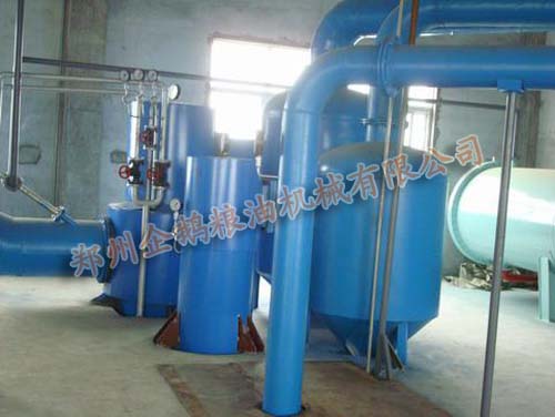 油脂浸出設備發展史(圖1) 油脂浸出設備的發展史