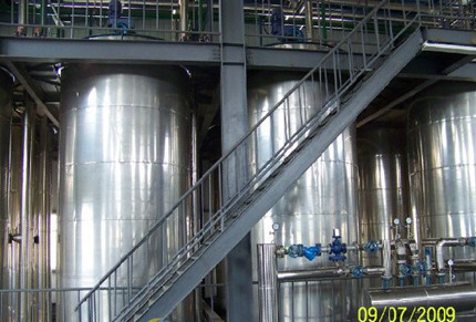 食用油精煉設備生產線設備介紹(圖1) 食用油精煉設備生產線設備介紹(圖1)