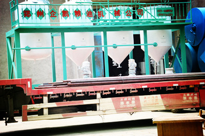 如何保證油脂加工設備的質量保證(圖1) 如何保證油脂加工設備的質量保證(圖1)