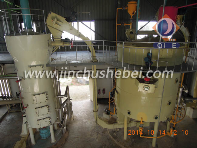 浸出設備沖擊強企陣營如何戰略調整(圖1) 浸出設備