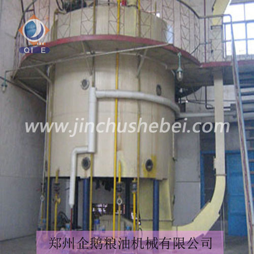 鄭州企鵝浸出油設備日常維護保養(圖1) 浸出設備