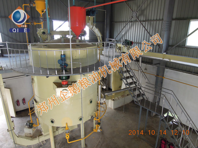 看浸出設備如何再造老工業(yè)雄風(圖1) 浸出設備