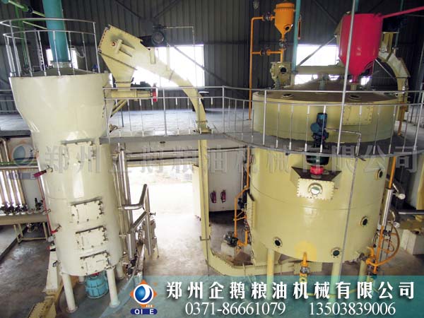 放心的浸出設備品牌當然還是鄭州企鵝(圖1) 浸出設備