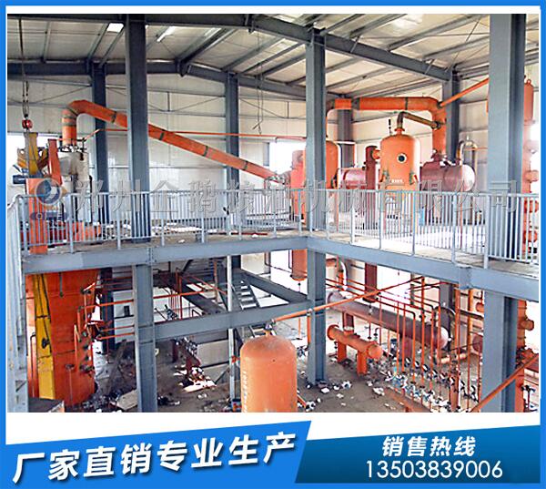 黑龍江大豆油浸出設備,選企鵝做成功的投資者(圖1) 大豆油浸出設備