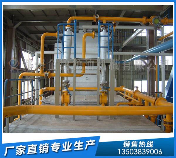 1500噸大豆油浸出設備,企鵝糧油助您成功(圖1) 大豆油浸出設備