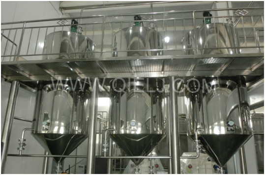 茶籽油精煉設備生產線(圖9) 茶籽油精煉設備生產線(圖9)