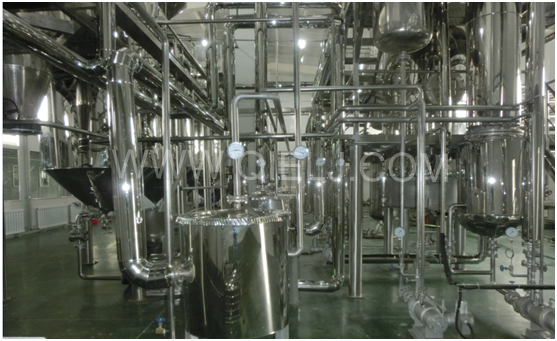 茶籽油精煉設備生產線(圖12) 茶籽油精煉設備生產線(圖12)