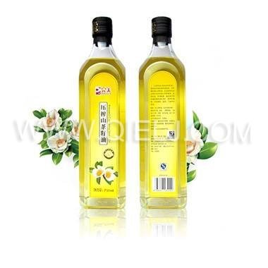 茶籽油精煉設備生產線(圖1) 茶籽油精煉設備生產線(圖1)