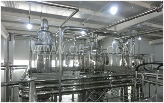 茶籽油精煉設備生產線(圖8) 茶籽油精煉設備生產線(圖8)