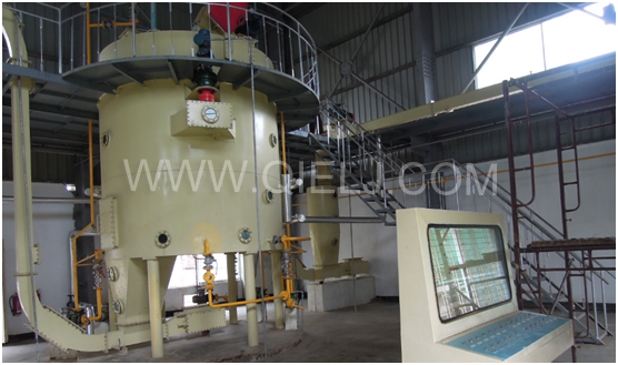 茶籽油精煉設備生產線(圖7) 茶籽油精煉設備生產線(圖7)