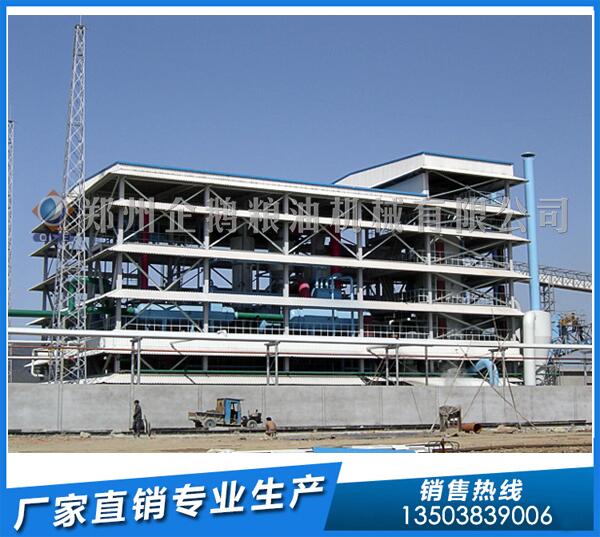 100噸大豆油浸出設(shè)備,找企鵝糧油物有所值(圖1) 大豆油浸出設(shè)備