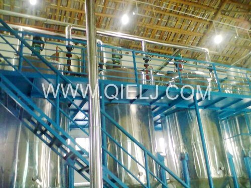 動物油提煉設備 豬油提煉設備 牛油提煉設備(圖1) 動物油提煉設備 豬油提煉設備 牛油提煉設備(圖1)