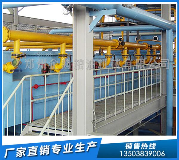 大豆浸出油生產線,企鵝浸出設備強勢出擊(圖1) 大豆油浸出設備