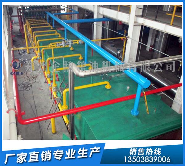 菜籽浸出油廠設備大全,企鵝糧油赤誠相待(圖1) 菜籽油浸出設備