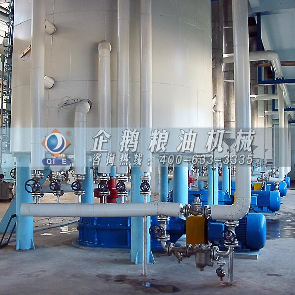 菜籽油浸出加工設備,企鵝品質行業爭鋒(圖1) 菜籽油浸出設備